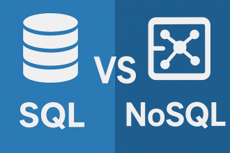 sql and no sql
