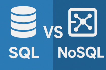 sql and no sql