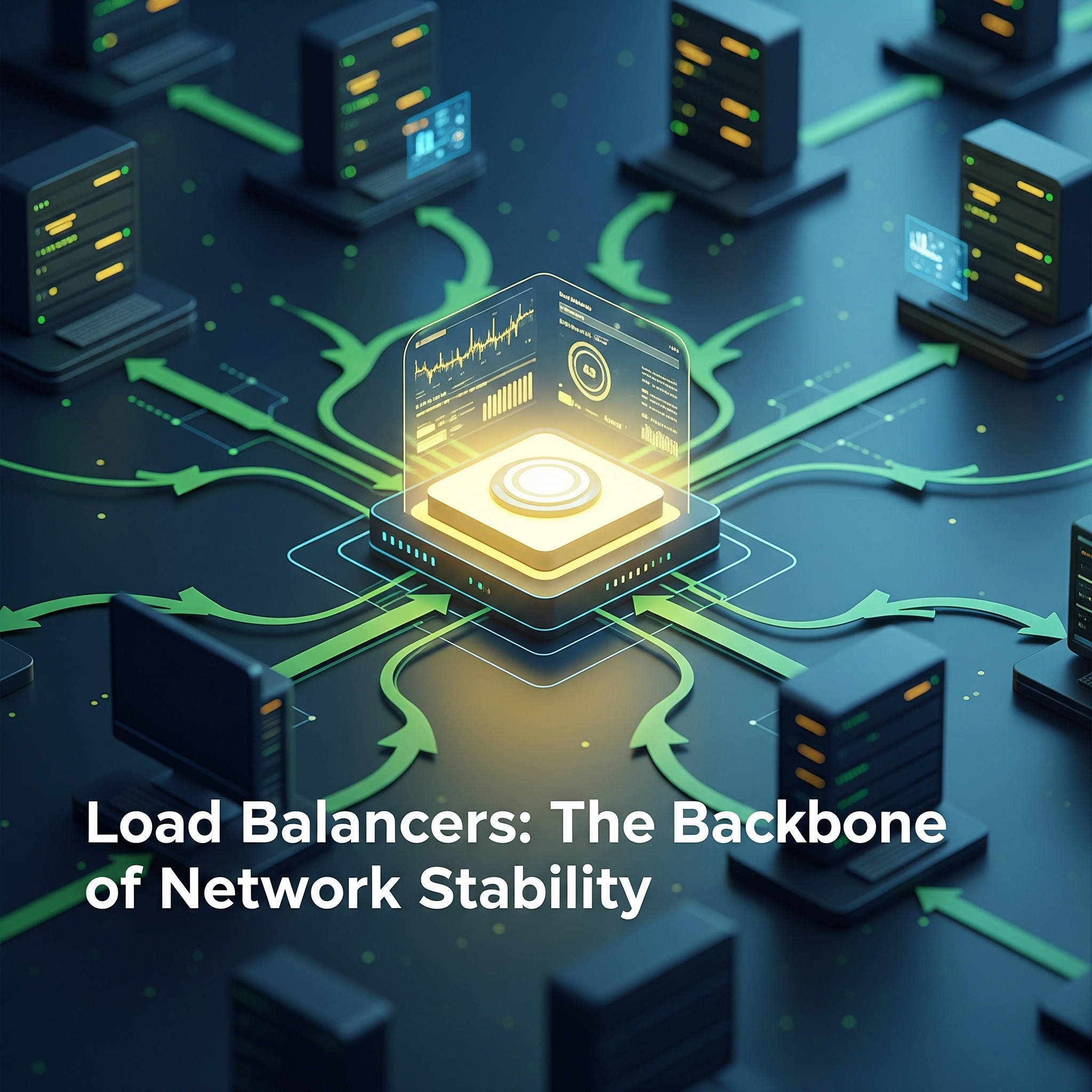Load balancers 